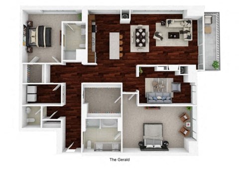 how to plan a floor plan for an apartment